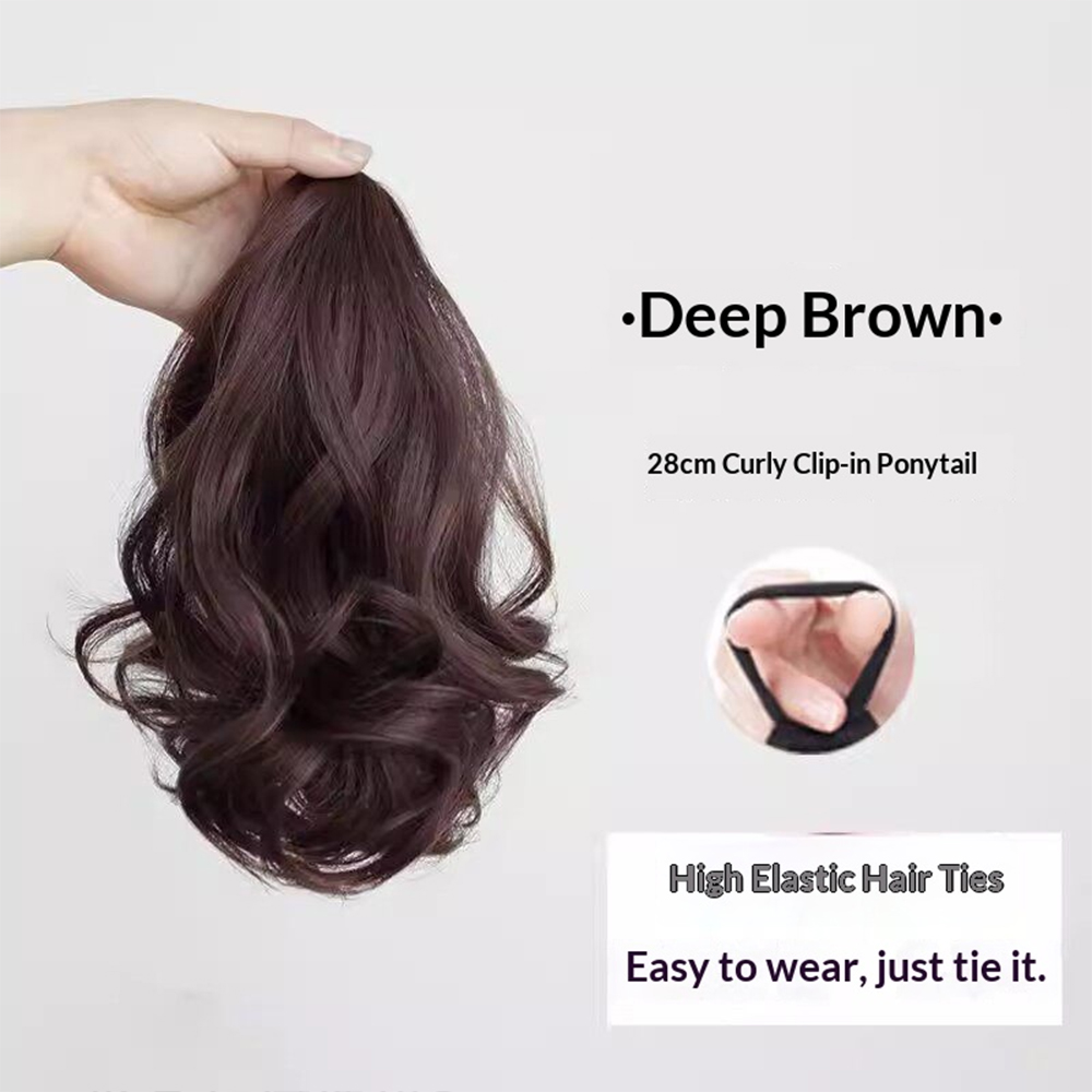 10 inch synthetische peerbloem - Hair Band Elastic recensie en prijs
