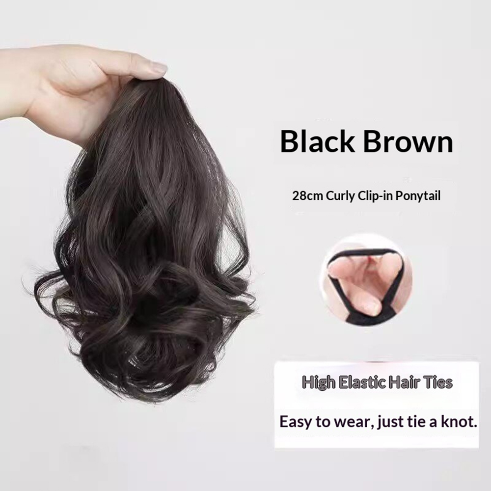 10 inch synthetische peerbloem - Hair Band Elastic recensie en prijs