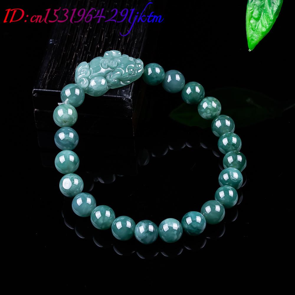 Natuurlijke Birmese Jadeïet Bi - Women Accessories To Gift recensie en prijs
