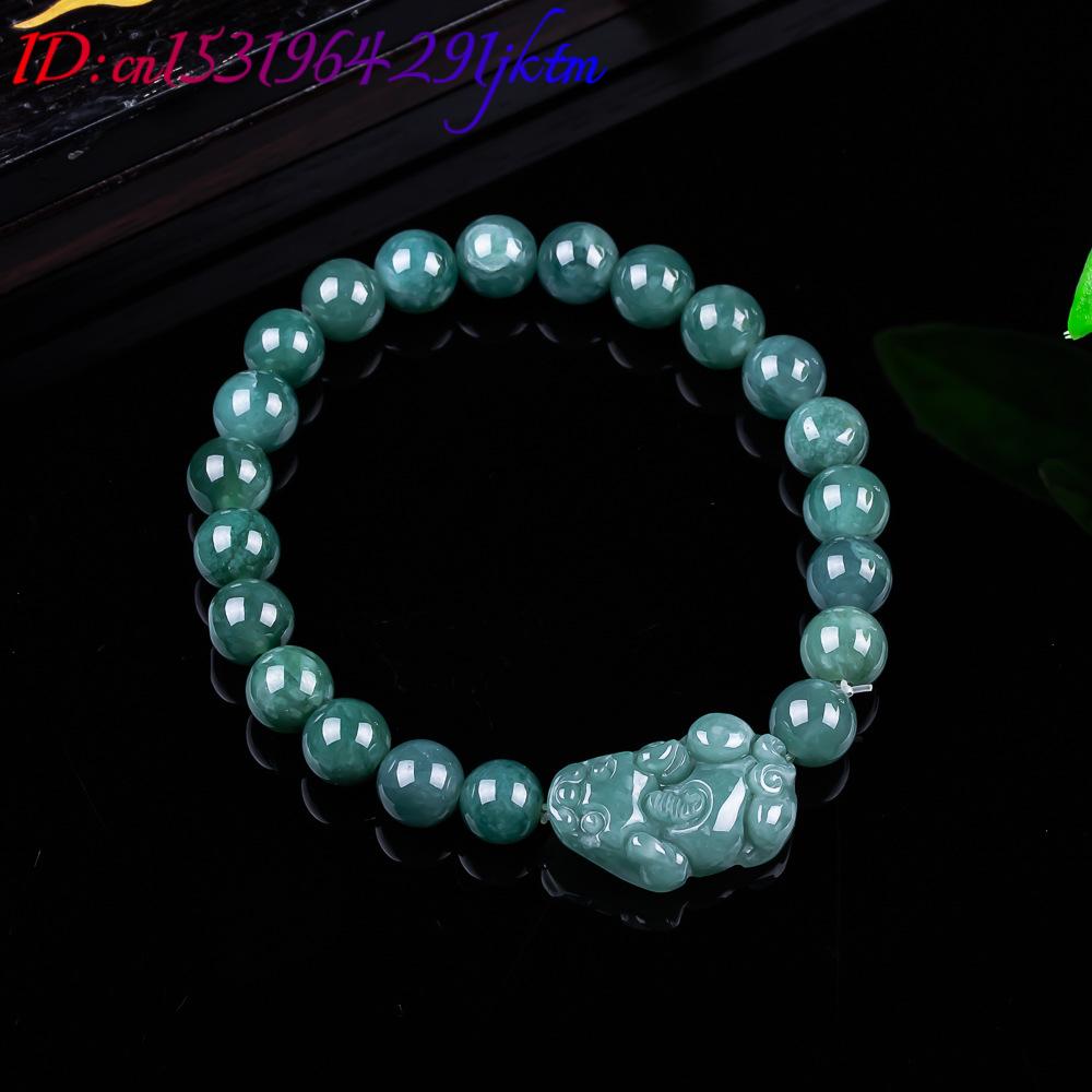 Natuurlijke Birmese Jadeïet Bi - Women Accessories To Gift recensie en prijs