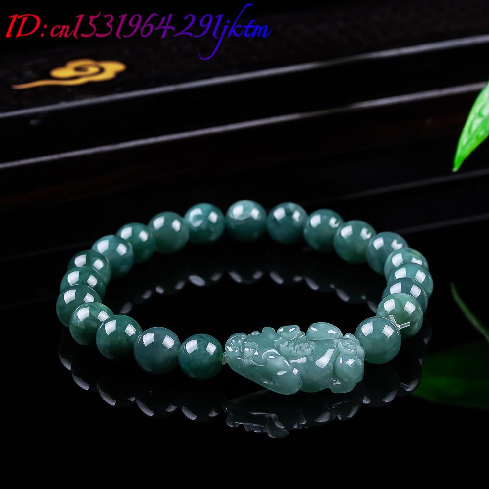 Natuurlijke Birmese Jadeïet Bi - Women Accessories To Gift recensie en prijs