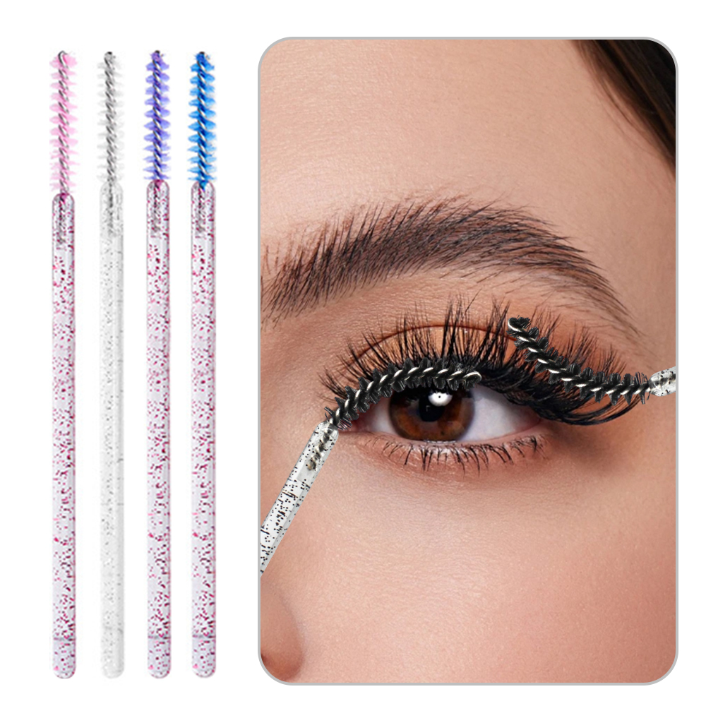 50 stuks Wimper Make-up Spooli - Women'S Vanity Accessories recensie en prijs