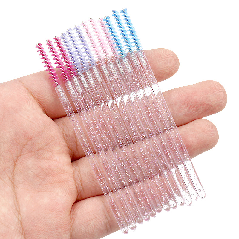 50 stuks Wimper Make-up Spooli - Women'S Vanity Accessories recensie en prijs