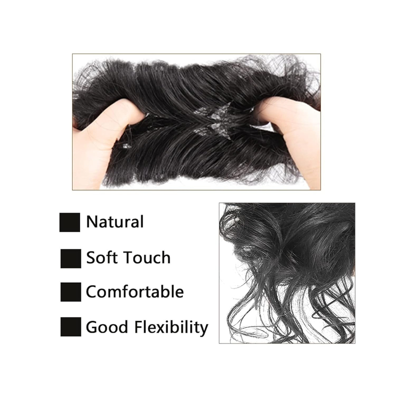 Synthetische Mode Rommelig Kru - Hair Band Elastic recensie en prijs
