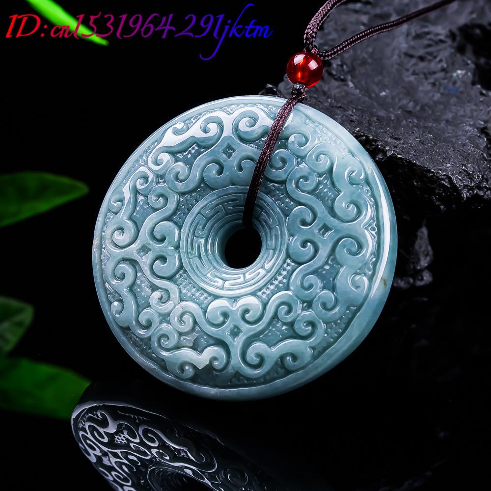 Natuurlijke Birmese Jadeïet Bl - Women Accessories Jewelry recensie en prijs