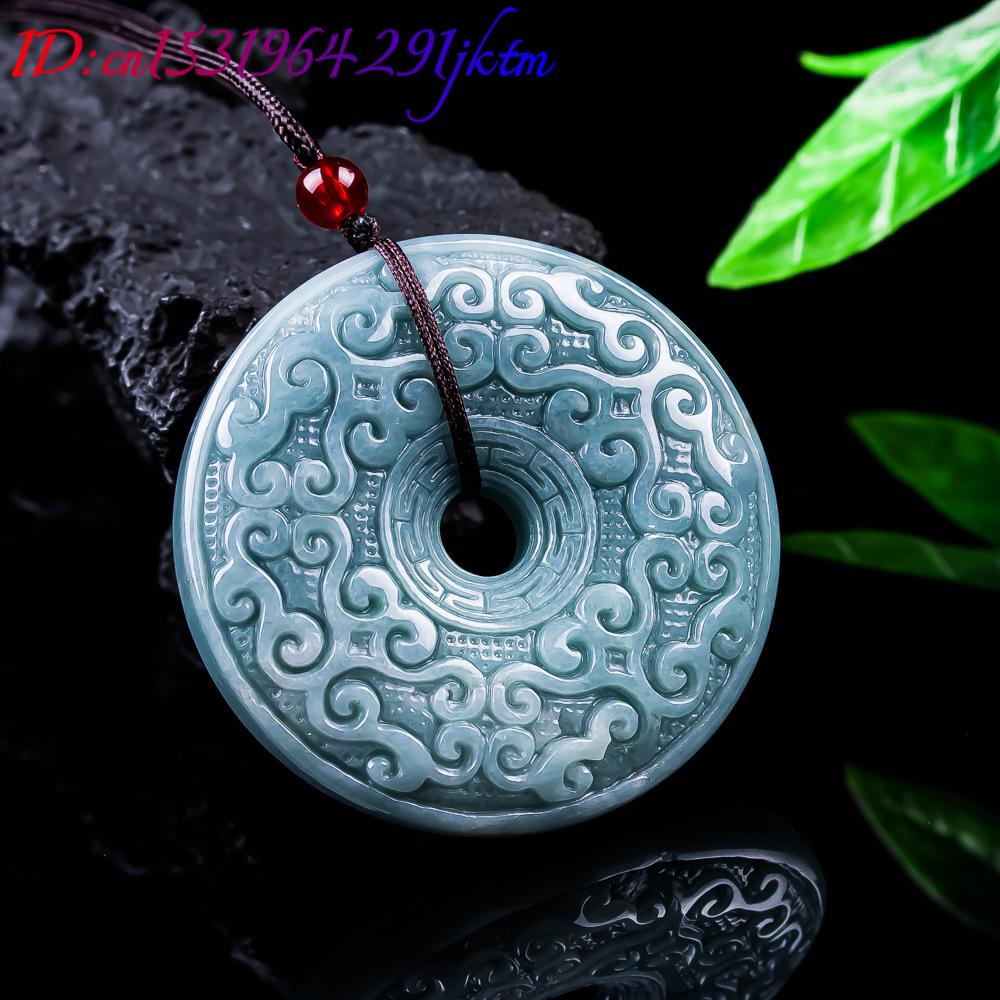 Natuurlijke Birmese Jadeïet Bl - Women Accessories Jewelry recensie en prijs