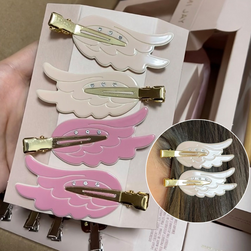 1/2 Stuks Leuke Vleugels Haars - Women'S Vanity Accessories recensie en prijs