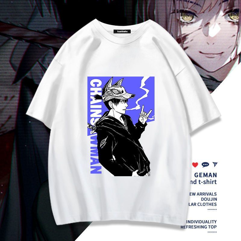 Chainsaw Man Anime Makima Poch - Women'S Clothing And Accessories recensie en prijs