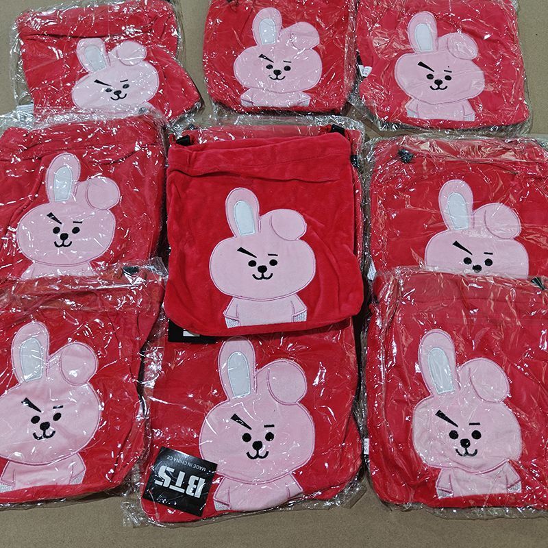 BT21 anime cartoon schattig ha - Women'S Vanity Accessories recensie en prijs