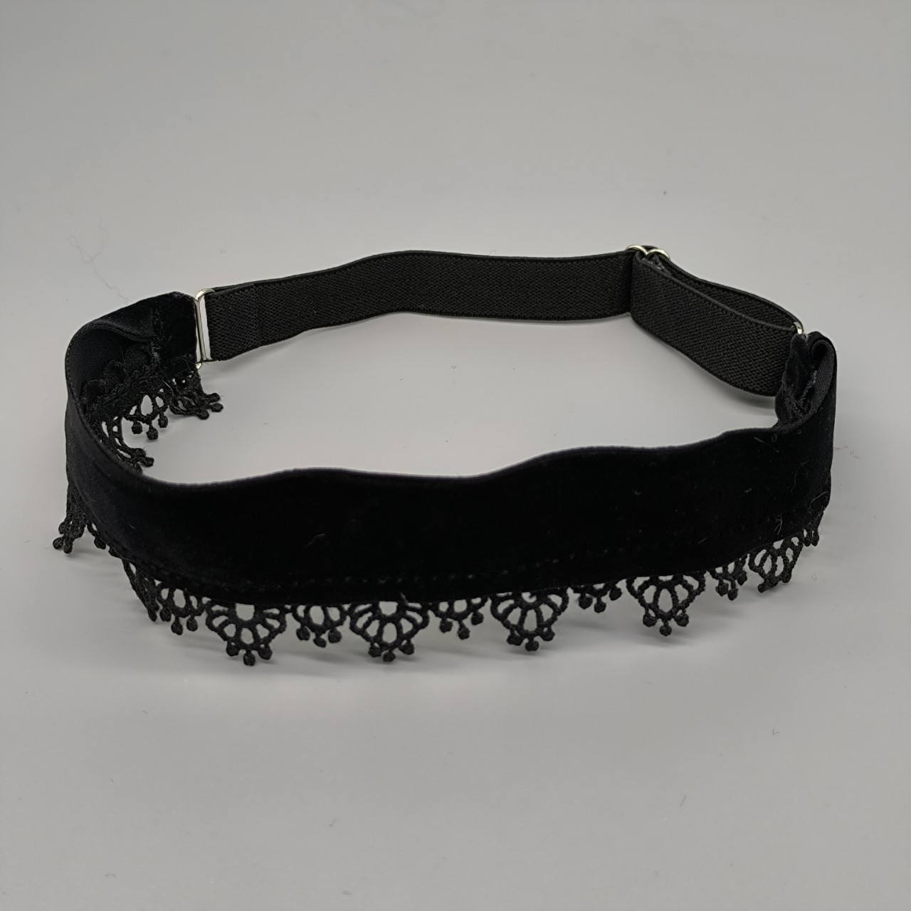 Vintage brede fluwelen kant el - Women'S Accessories Accessorize recensie en prijs