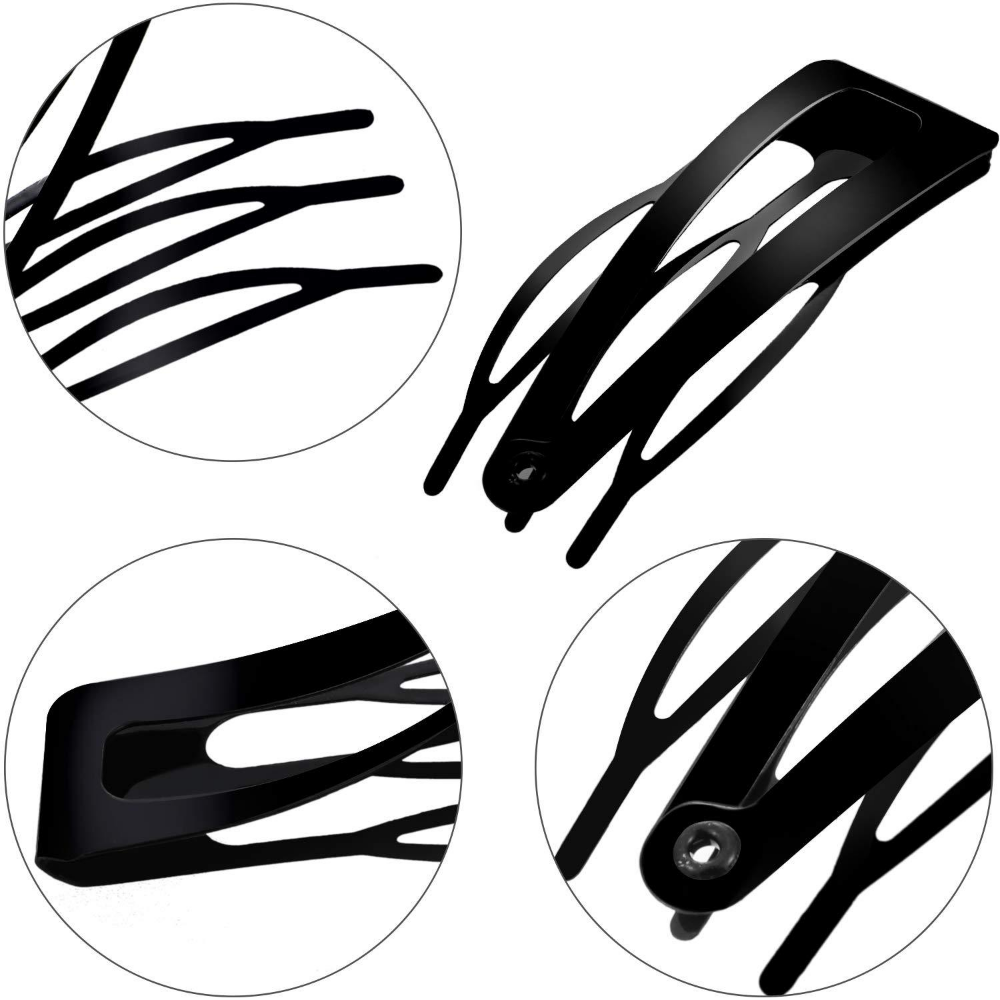 10 stks/partij Metalen Snap Ha - Women Accessories List recensie en prijs