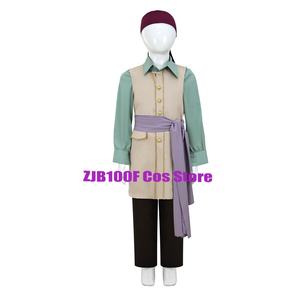 Anime Kapitein Clark Cosplay K - Women'S Clothing And Accessories recensie en prijs