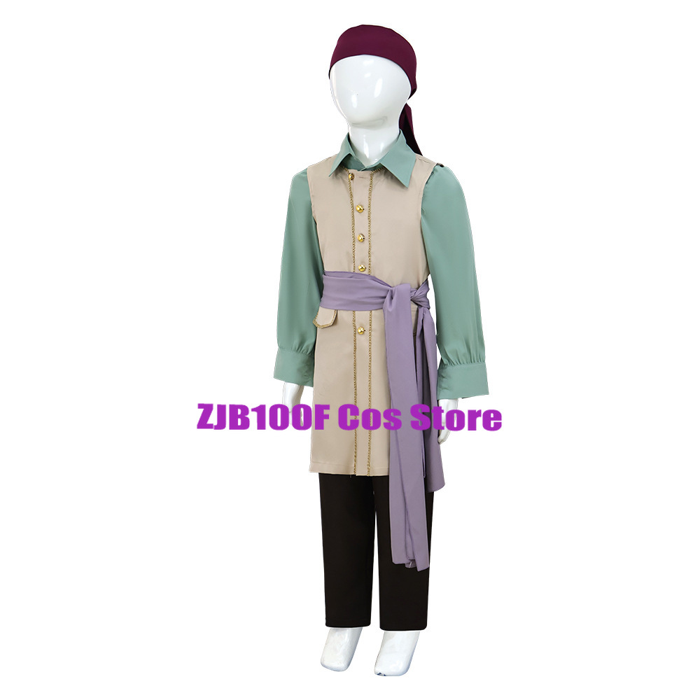Anime Kapitein Clark Cosplay K - Women'S Clothing And Accessories recensie en prijs