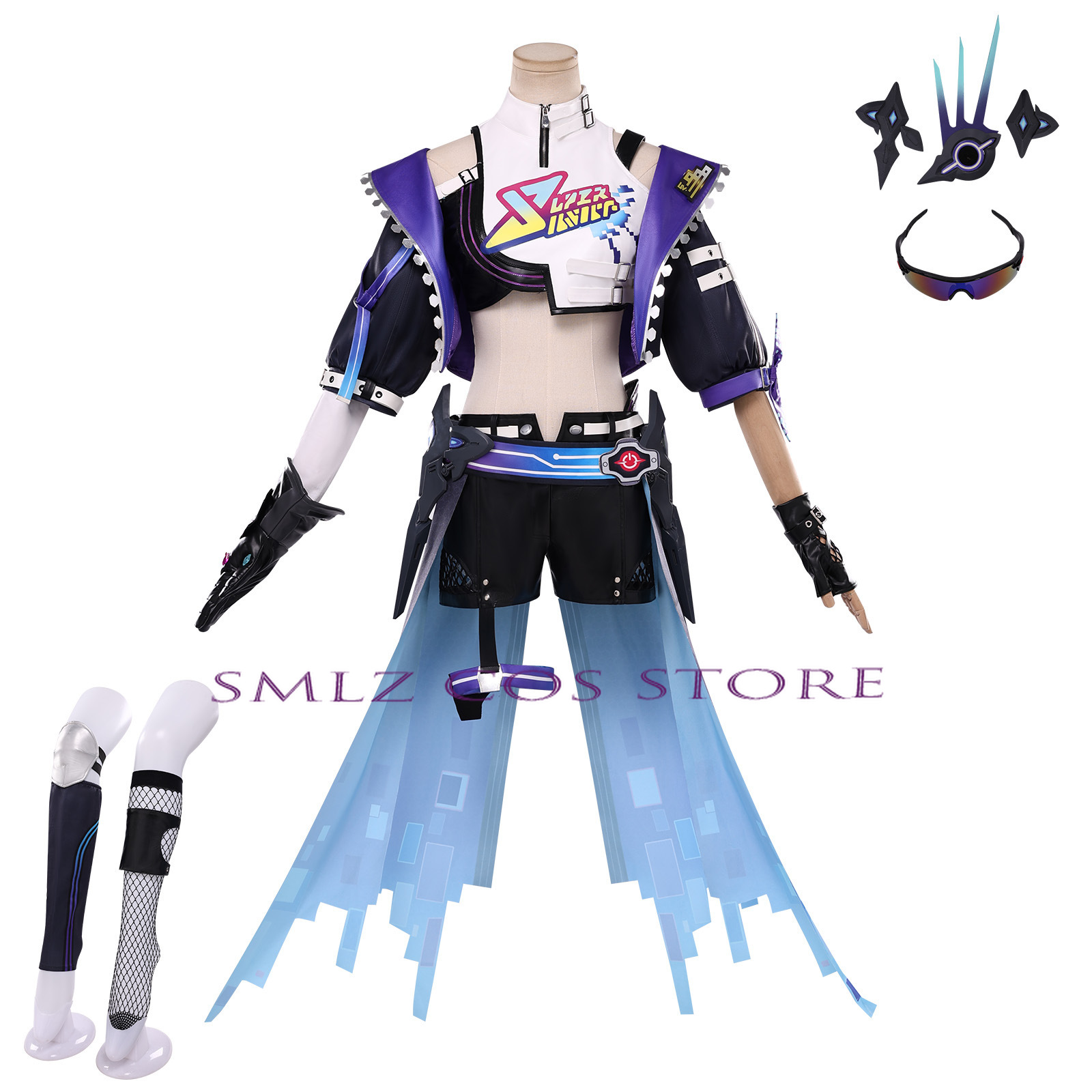 Game Honkai Star Rail Silver W - Women'S Clothing And Accessories recensie en prijs