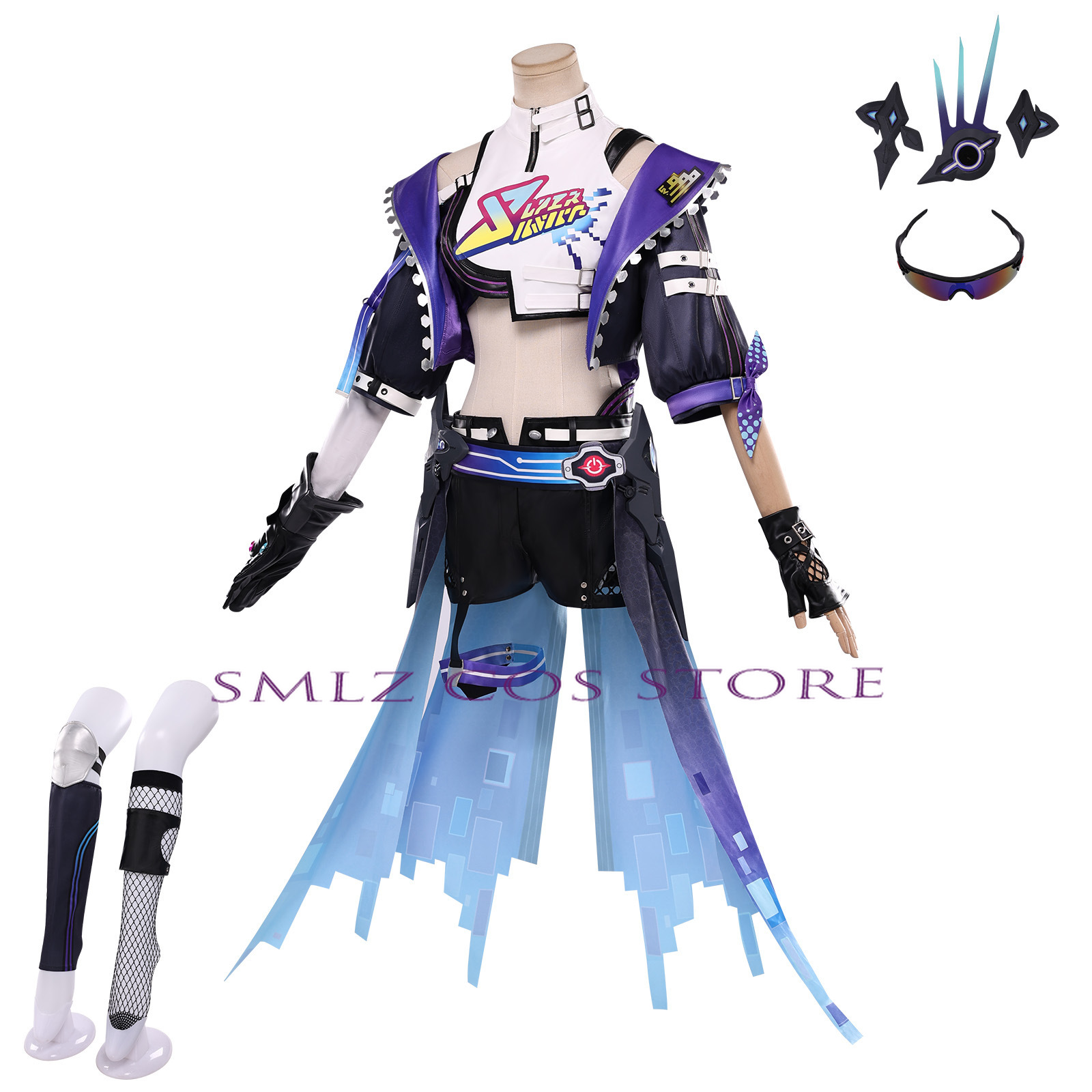 Game Honkai Star Rail Silver W - Women'S Clothing And Accessories recensie en prijs