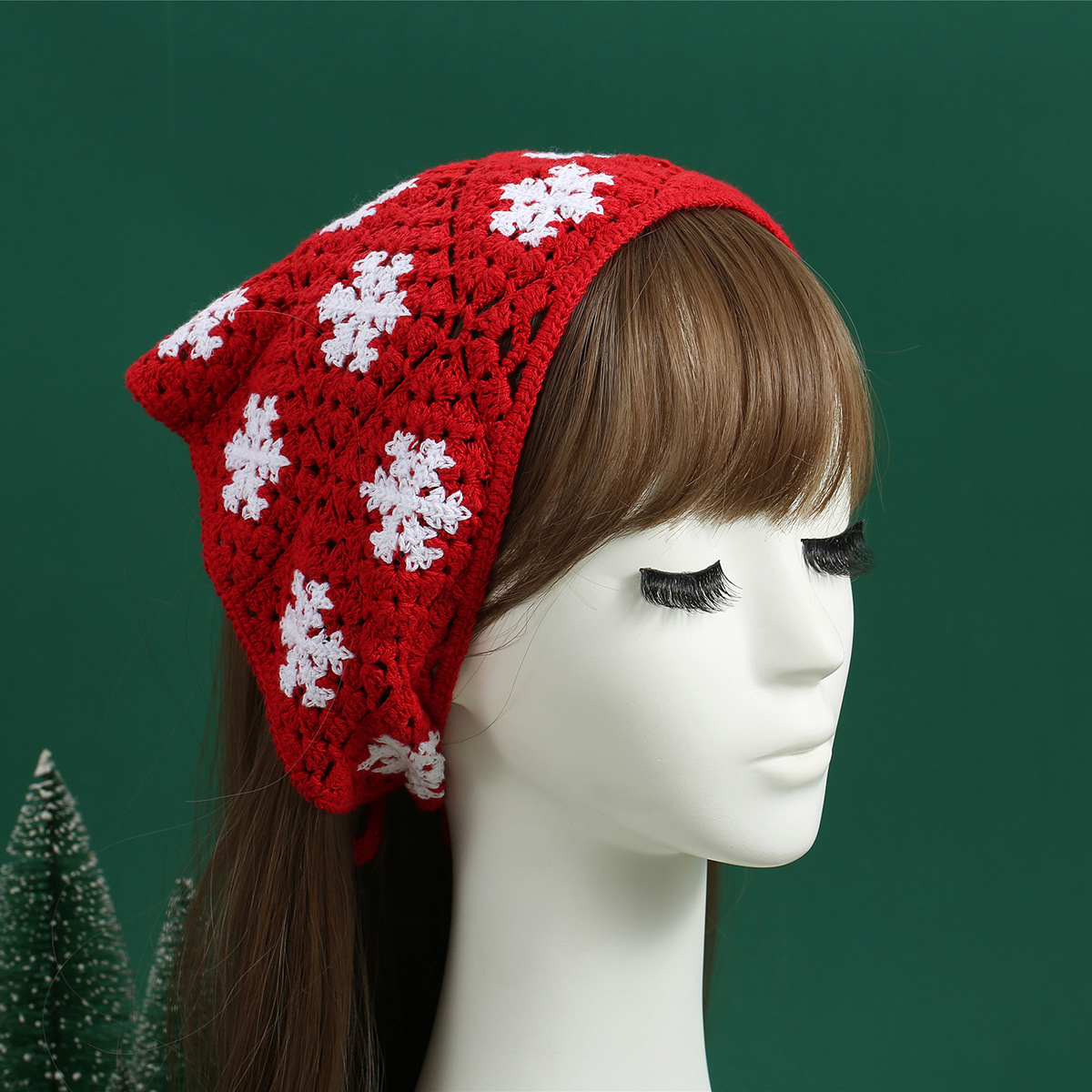 Koreaanse kerst hoofddoek hand - Women'S Korean Accessories recensie en prijs