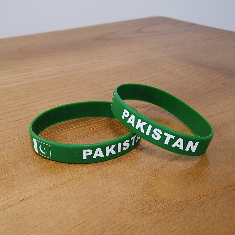 2 Stuks Pakistan Nationale Vla - Women Accessories Pakistan recensie en prijs