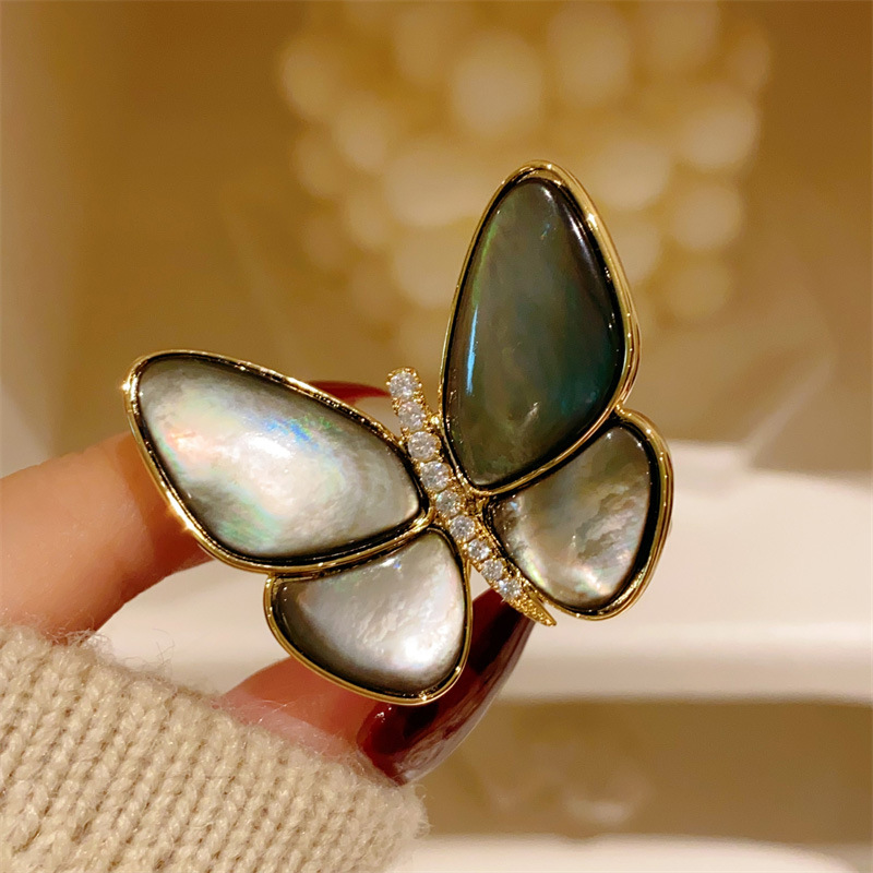 Vlinder Broches Voor Vrouwen V - Women Jewelry Accessories For Black Dress recensie en prijs