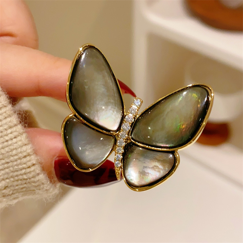 Vlinder Broches Voor Vrouwen V - Women Jewelry Accessories For Black Dress recensie en prijs
