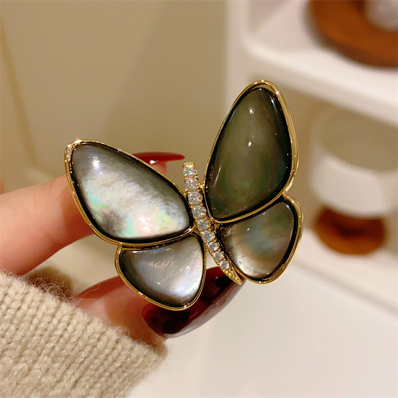 Vlinder Broches Voor Vrouwen V - Women Jewelry Accessories For Black Dress recensie en prijs