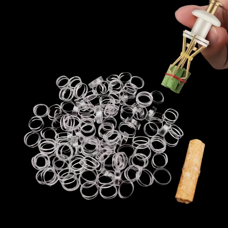 500/1500 stuks Siliconen Hoge- - Hair Band Elastic recensie en prijs
