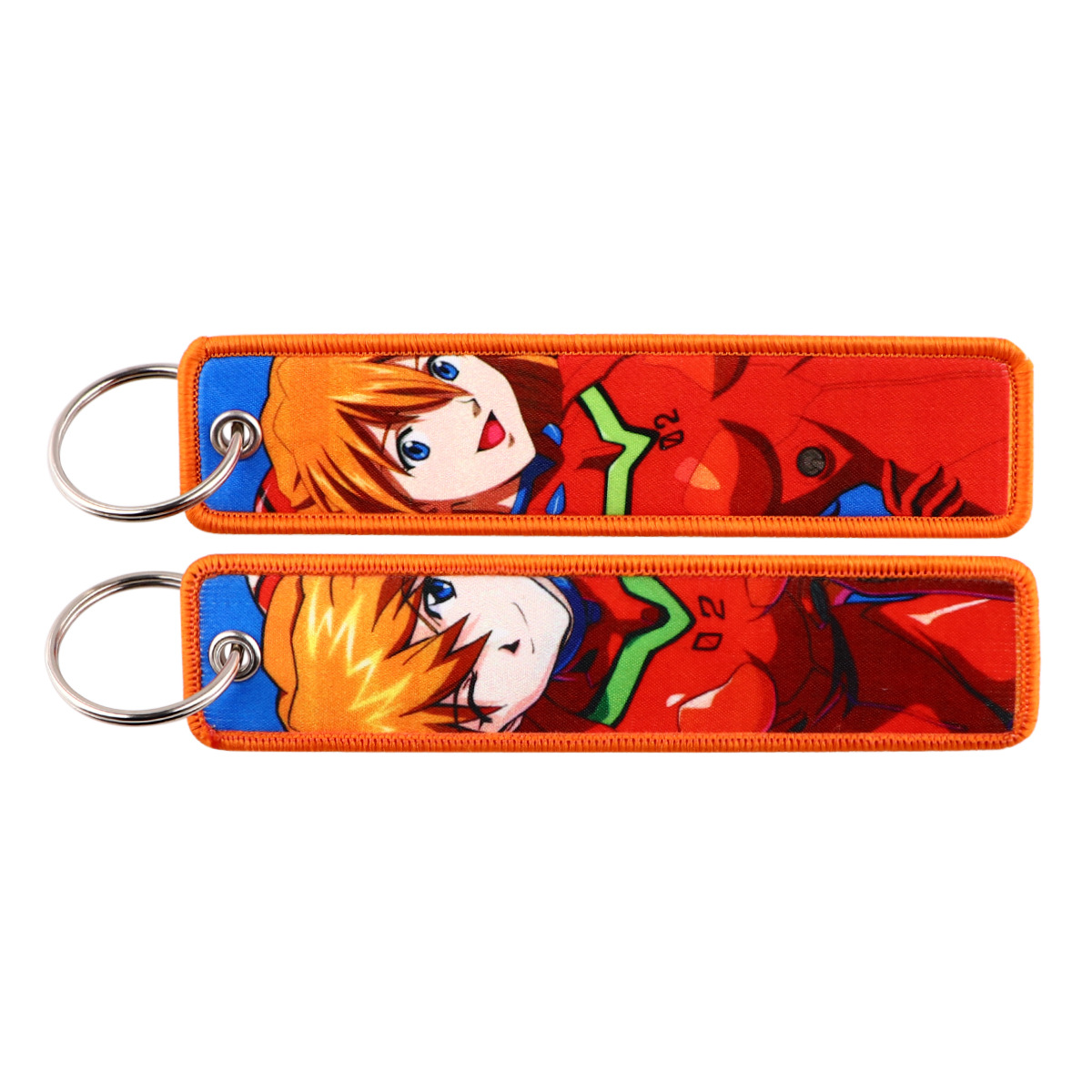 Anime EVA Borduren Sleutelhang - Women Accessories Sale recensie en prijs