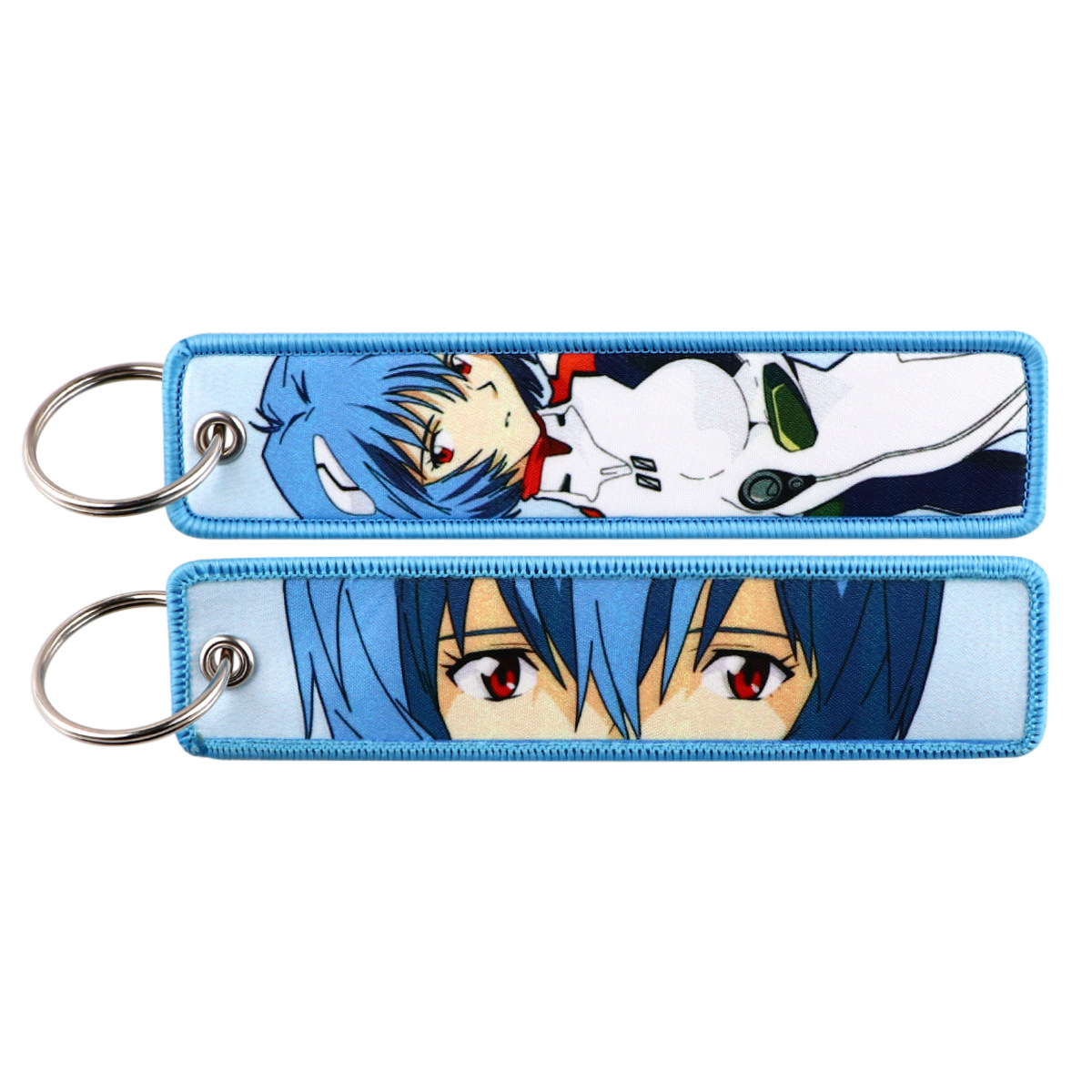 Anime EVA Borduren Sleutelhang - Women Accessories Sale recensie en prijs