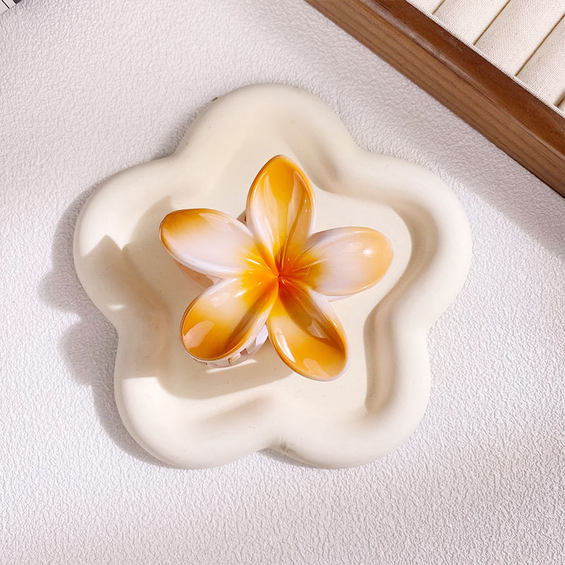 1/6PCS 8CM Vrouwen Bloem Haar  - Women Accessories In Wholesale recensie en prijs