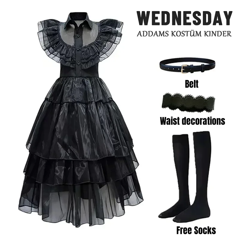 Zwarte heksenprinsesjurk voor  - Women'S Clothing And Accessories recensie en prijs