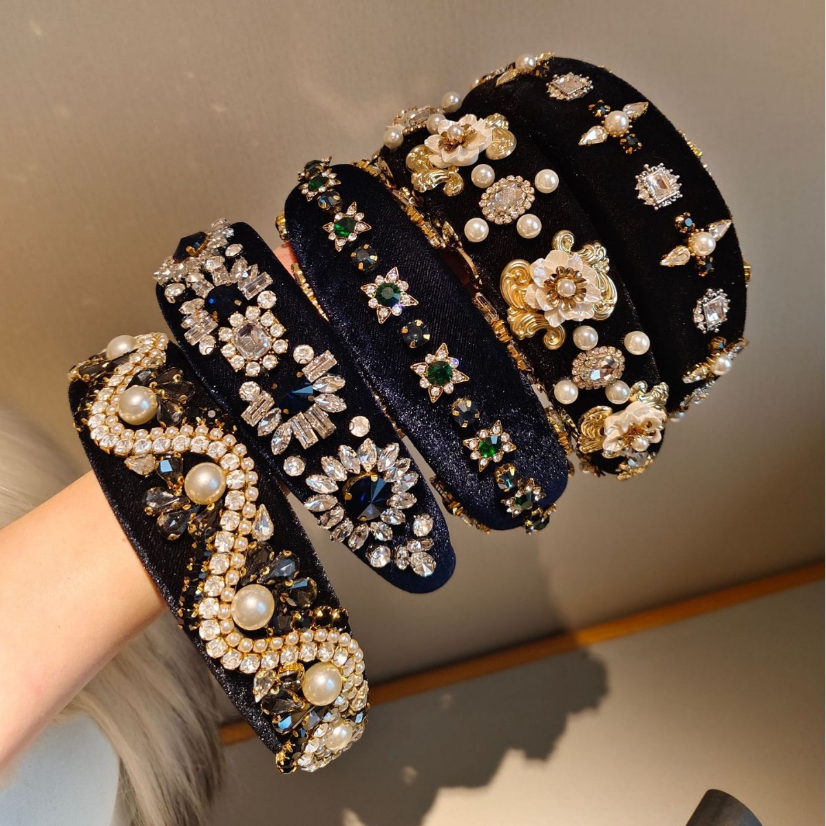 Herfst en winter Hot Sale Retr - Women Accessories Sale recensie en prijs