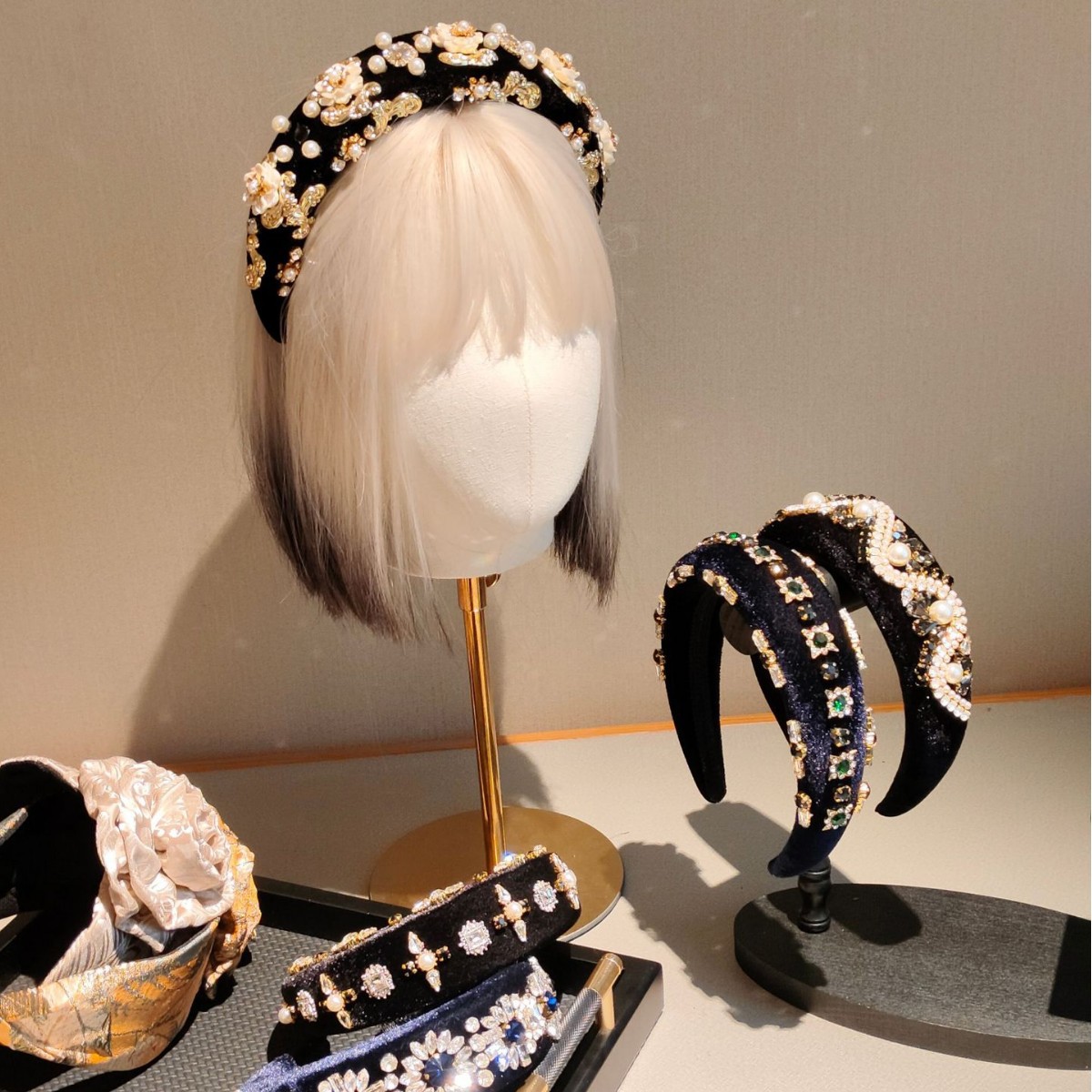 Herfst en winter Hot Sale Retr - Women Accessories Sale recensie en prijs