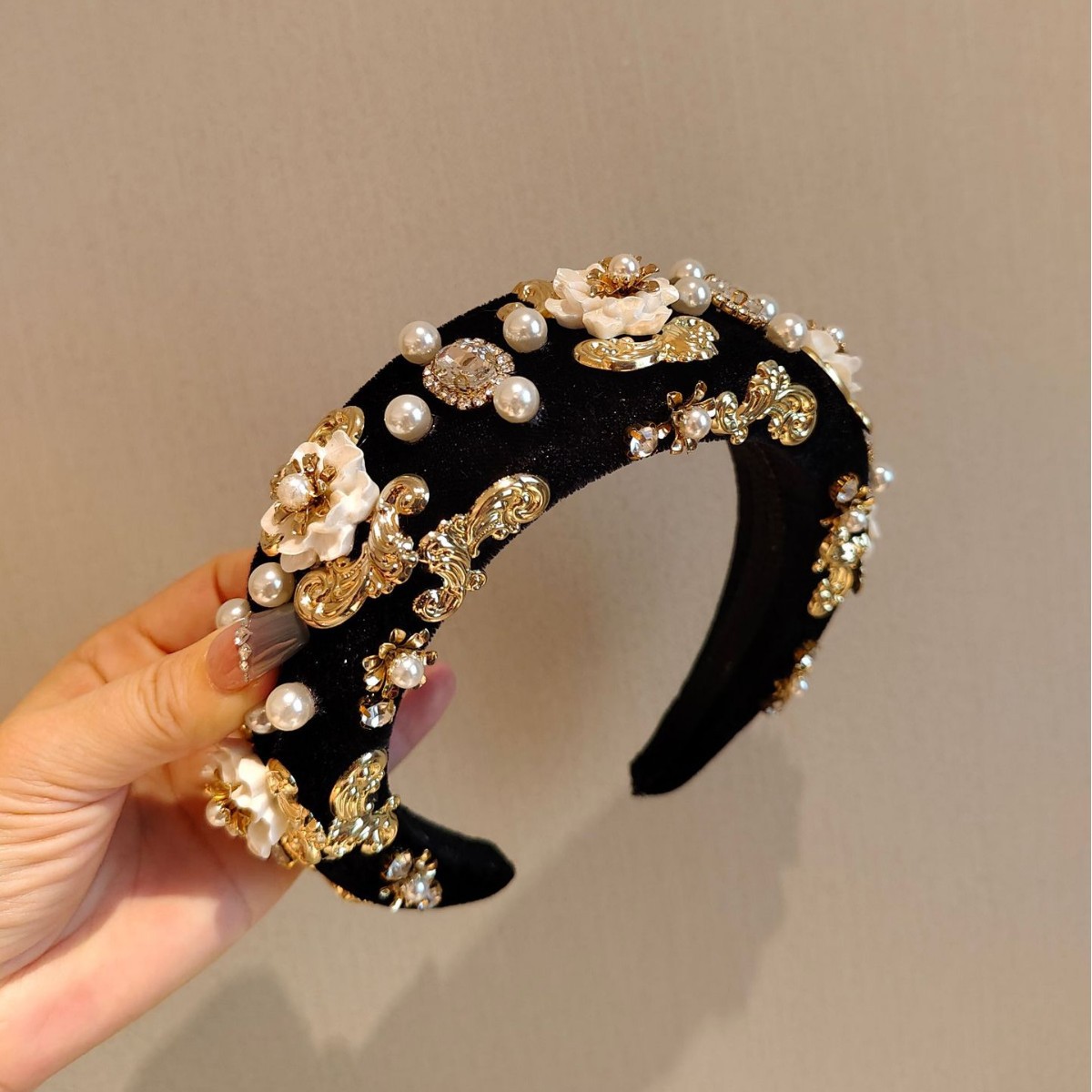Herfst en winter Hot Sale Retr - Women Accessories Sale recensie en prijs