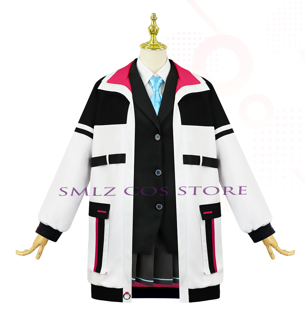 Kei Cosplay Anime Game Blue Ar - Women'S Clothing And Accessories recensie en prijs