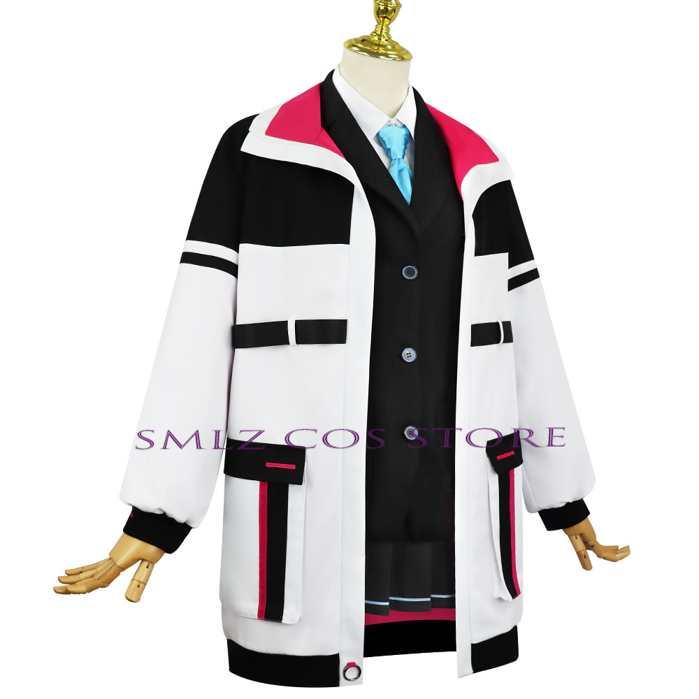 Kei Cosplay Anime Game Blue Ar - Women'S Clothing And Accessories recensie en prijs
