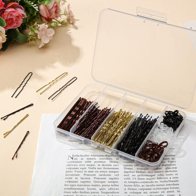 480 stuks per doos Haarstyling - Hair Band Elastic recensie en prijs
