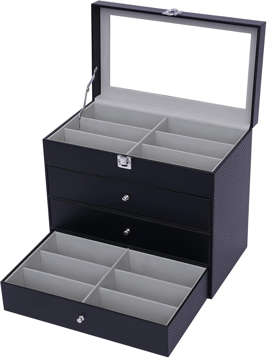 24-slots zonnebril organizer c - Women Accessories List recensie en prijs