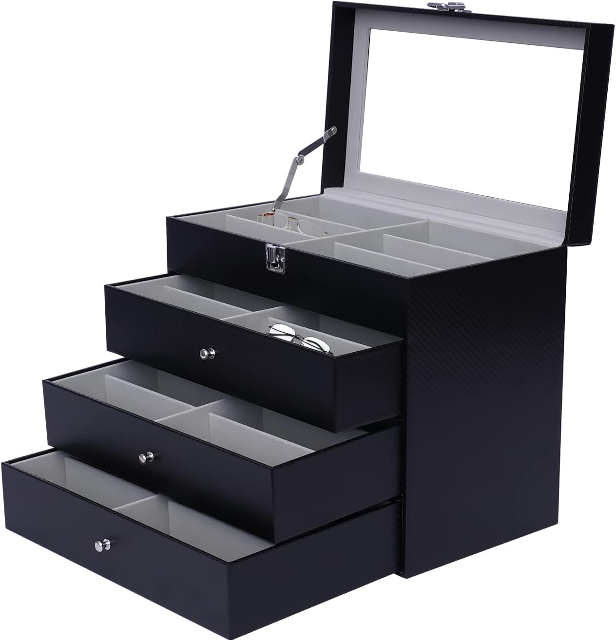 24-slots zonnebril organizer c - Women Accessories List recensie en prijs