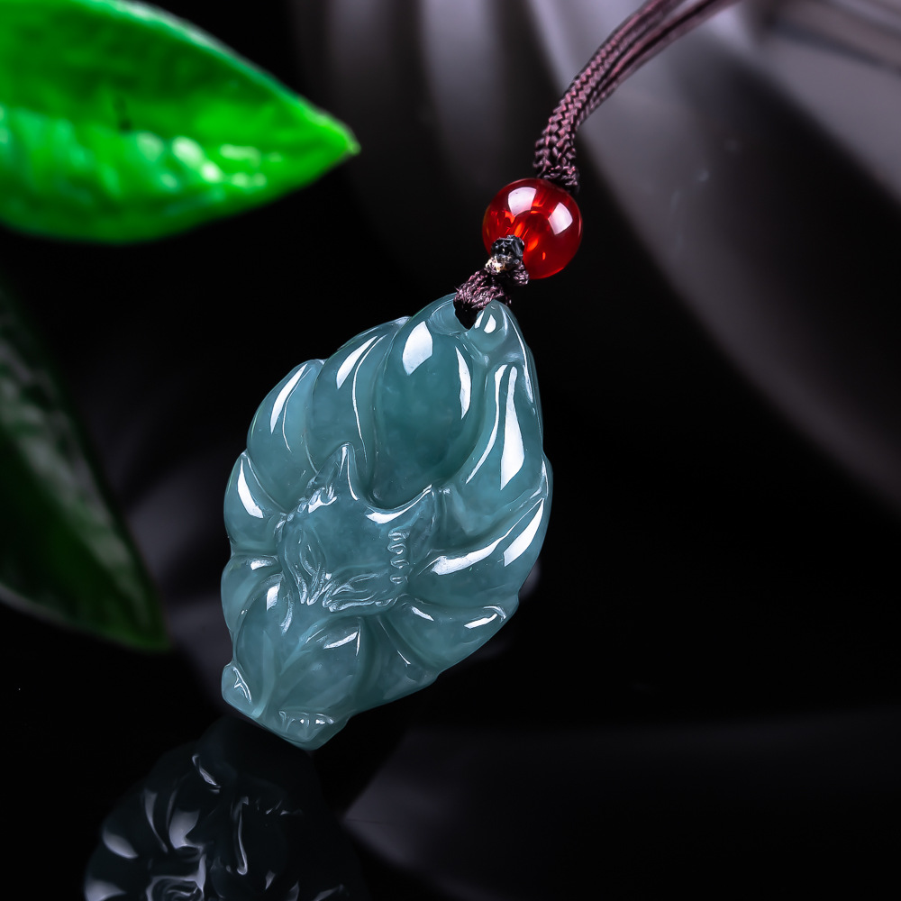 Natuurlijke Birmese Jadeïet Vo - Women Accessories To Gift recensie en prijs