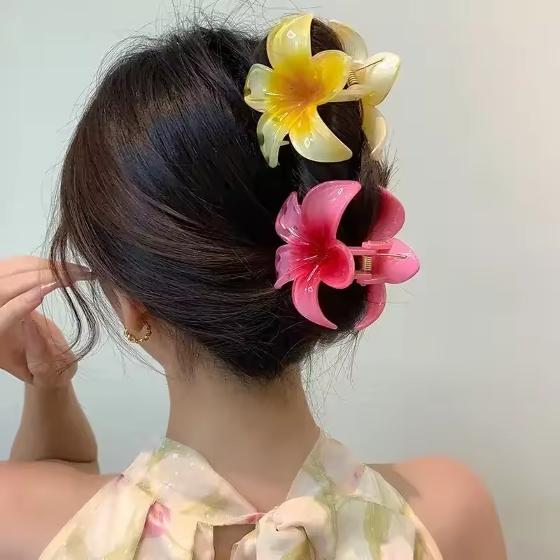    Bohemen Grote Bloem Acryl  - Women'S Accessories Accessorize recensie en prijs
