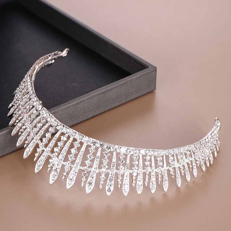 Bruidskroon Elegante bruiloft  - Women Accessories Jewelry recensie en prijs