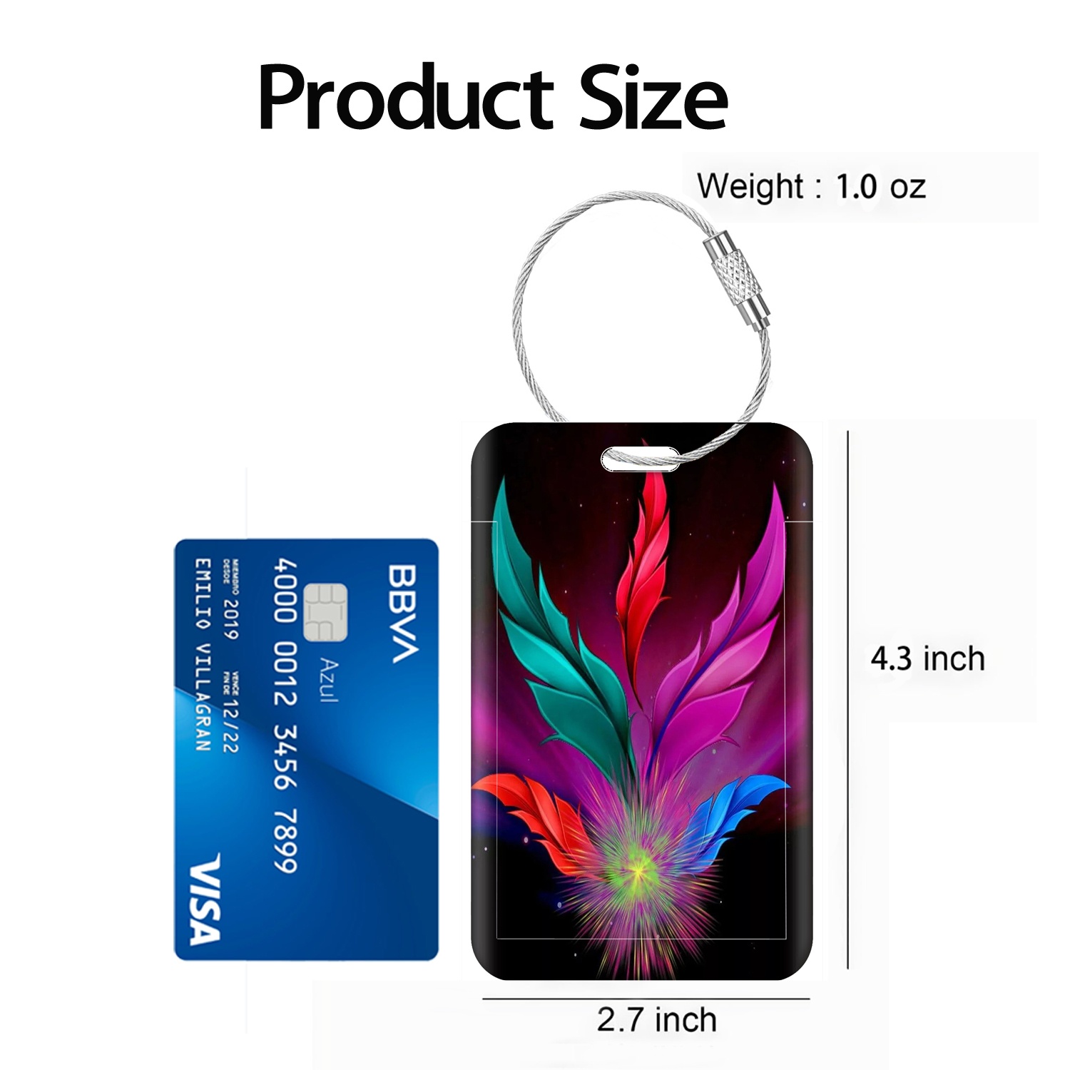 HOT SALE Art Feather Business  - Women Accessories Sale recensie en prijs