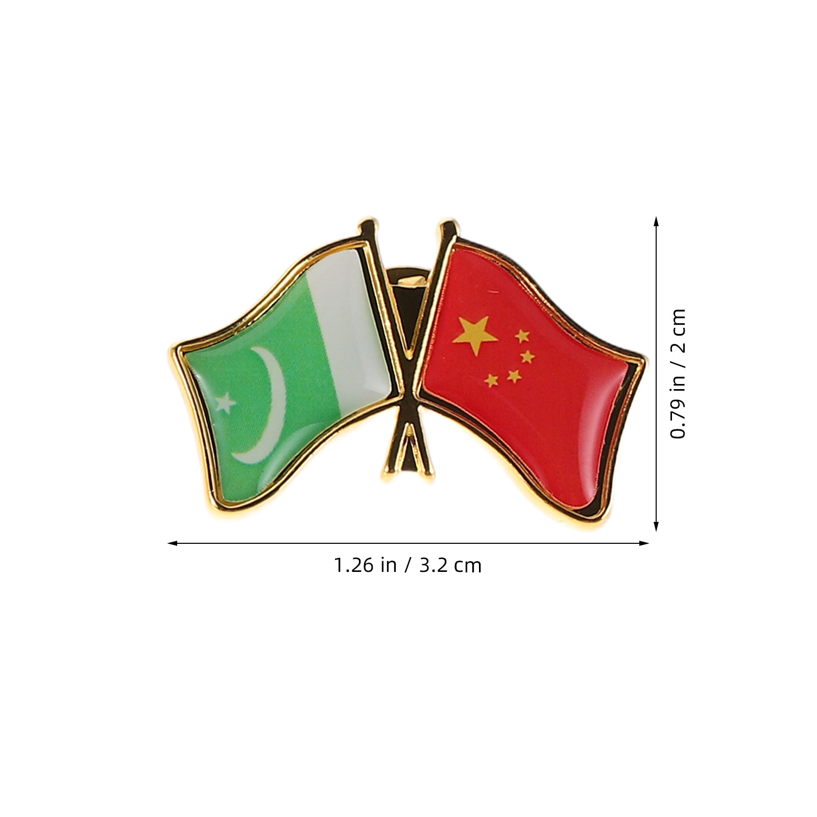 4 stuks Pakistan China Vriends - Women Accessories Pakistan recensie en prijs