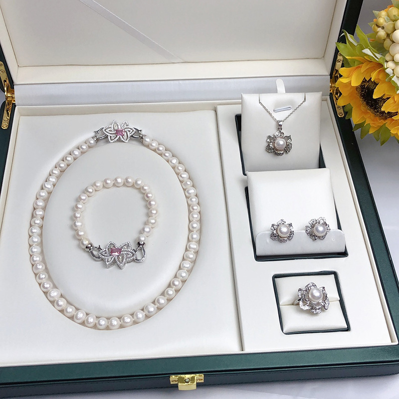 Zhuji Zoetwaterkettingset voor - Women'S Accessories Accessorize recensie en prijs