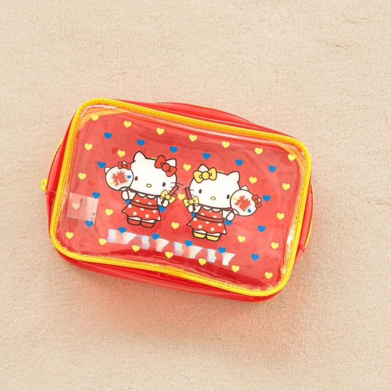 Hello Kitty Cartoon, transpara - Women'S Vanity Accessories recensie en prijs