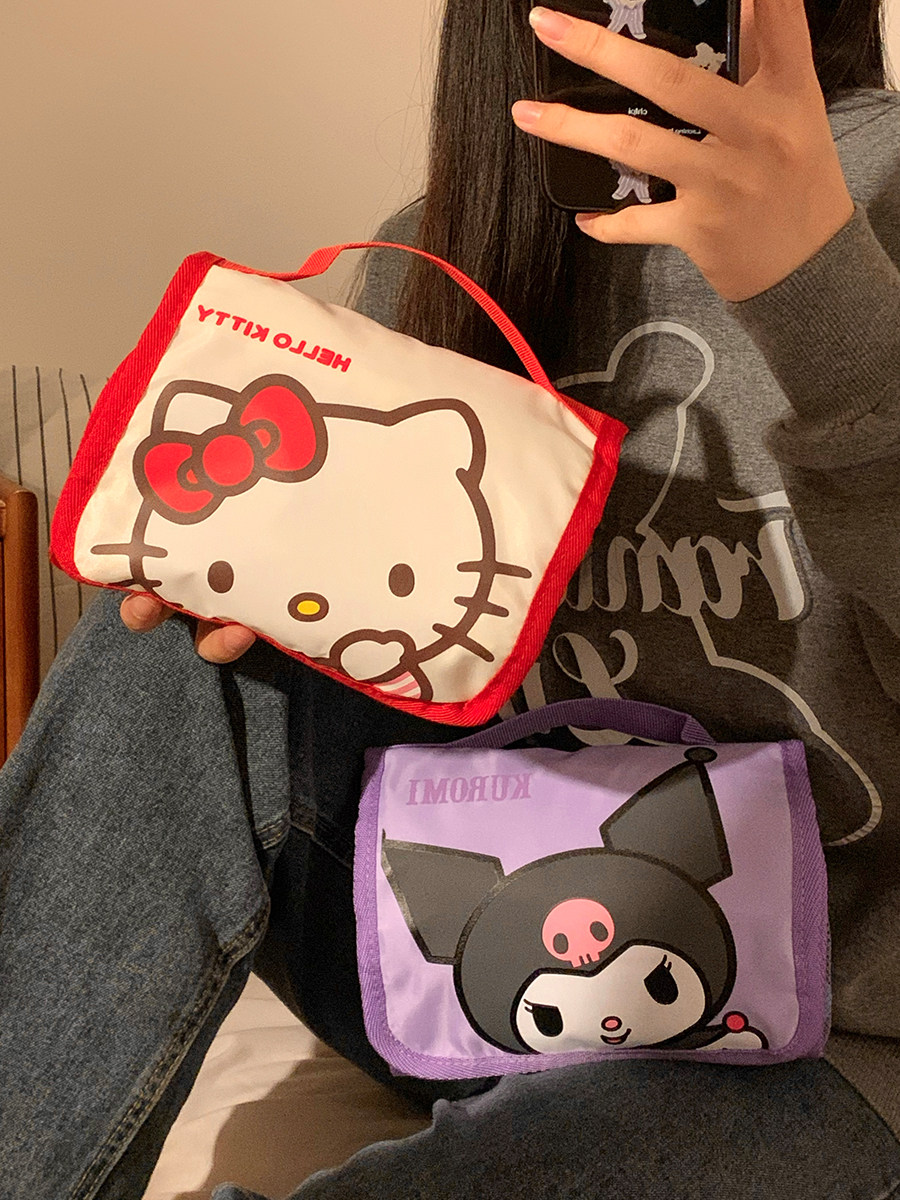 Hello Kitty draagbare reistas  - Women Accessories List recensie en prijs