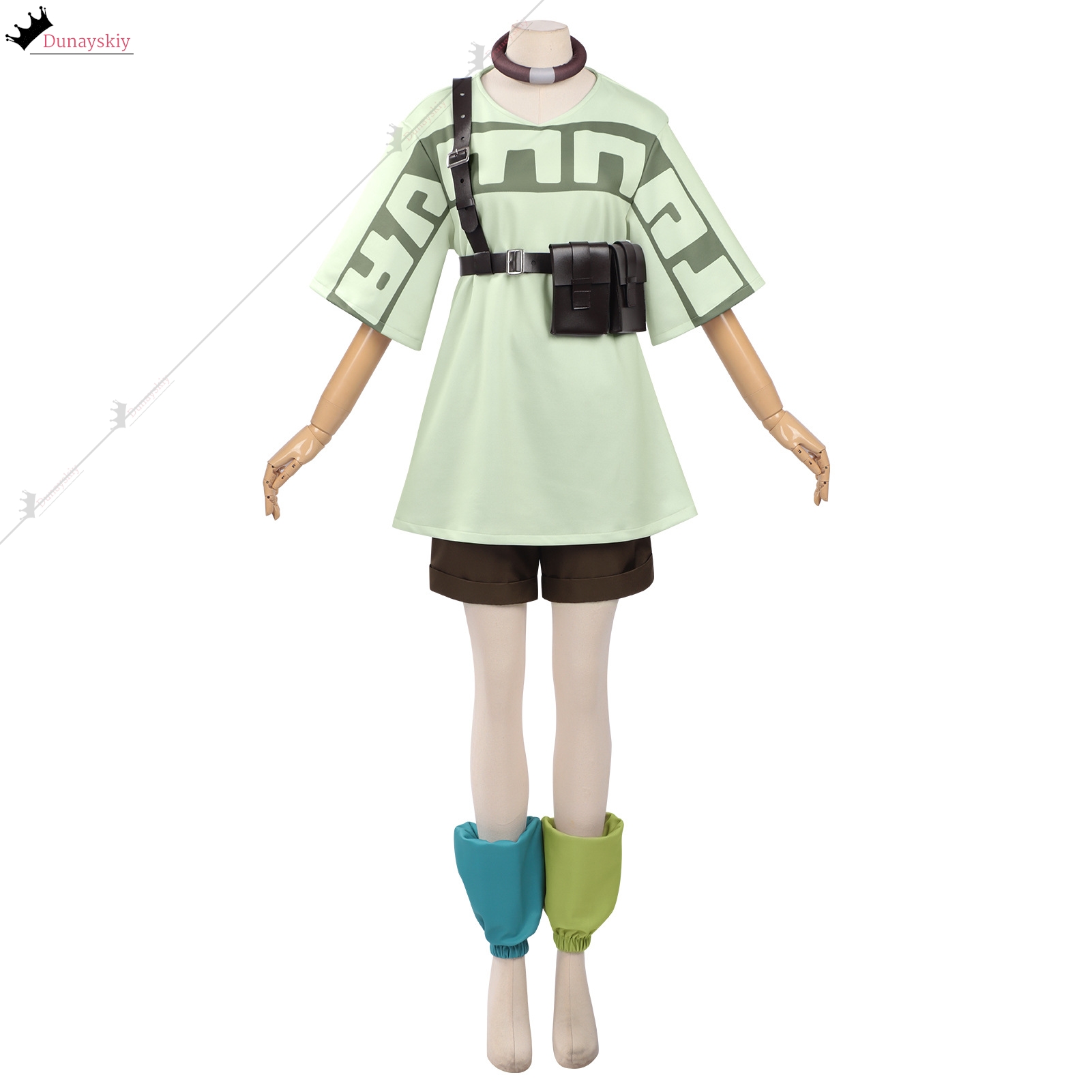 aBc01Cosplay GACHIAKUTA Remlin - Women'S Clothing And Accessories recensie en prijs