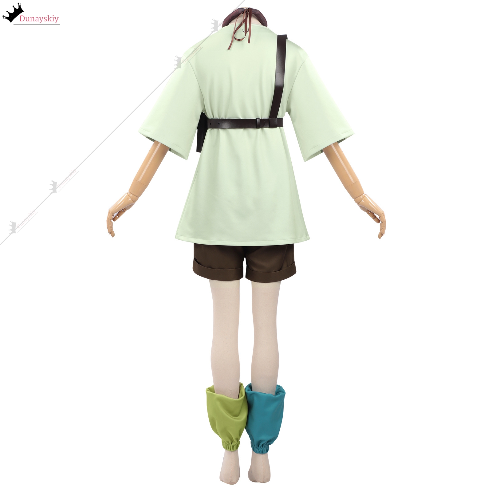 aBc01Cosplay GACHIAKUTA Remlin - Women'S Clothing And Accessories recensie en prijs