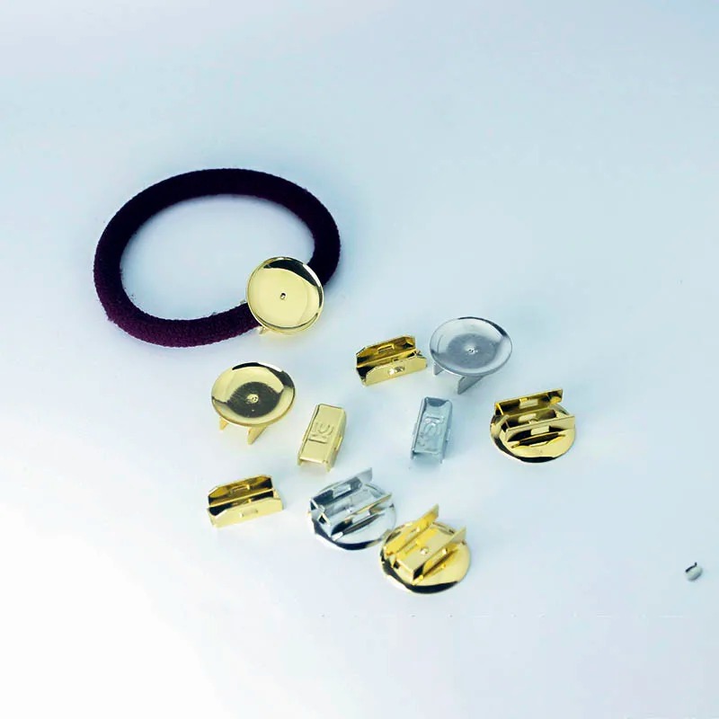 100 stks Haarband Basisafstell - Hair Band Elastic recensie en prijs
