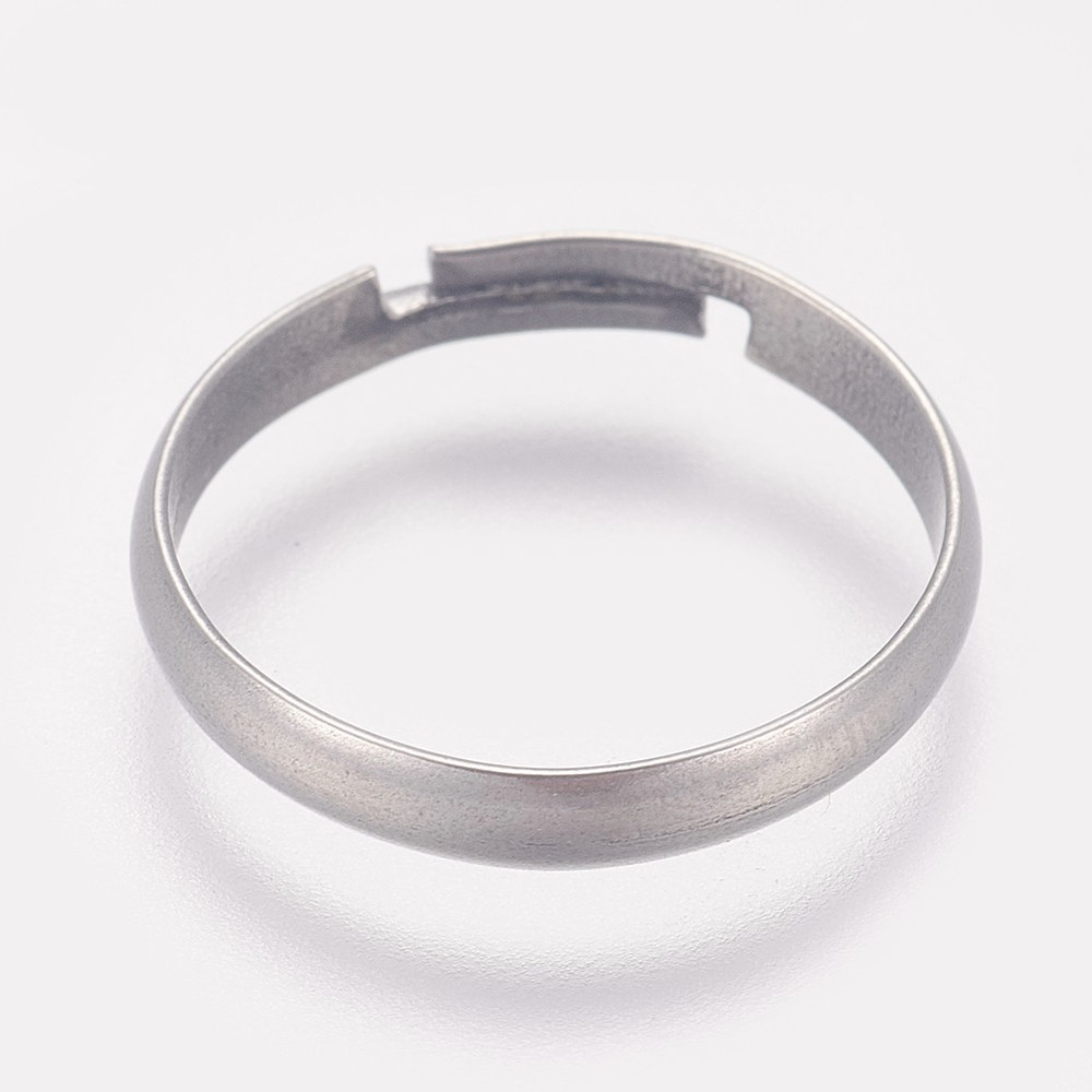 50 stuks aanslagbestendig 316  - Ring Set Adjustable recensie en prijs