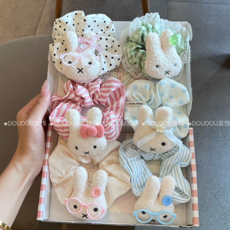 Nieuwe Miffy schattige haarban - Hair Band Elastic recensie en prijs